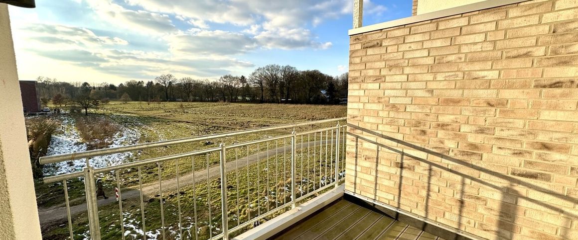 Moderne Maisonettewohnung mit Balkon in Eversten - Photo 1