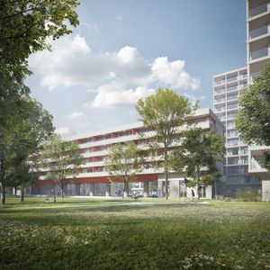 Moderne Architektur: 4.5-Zimmer-Wohnung im offenen Riegelbau - Foto 2