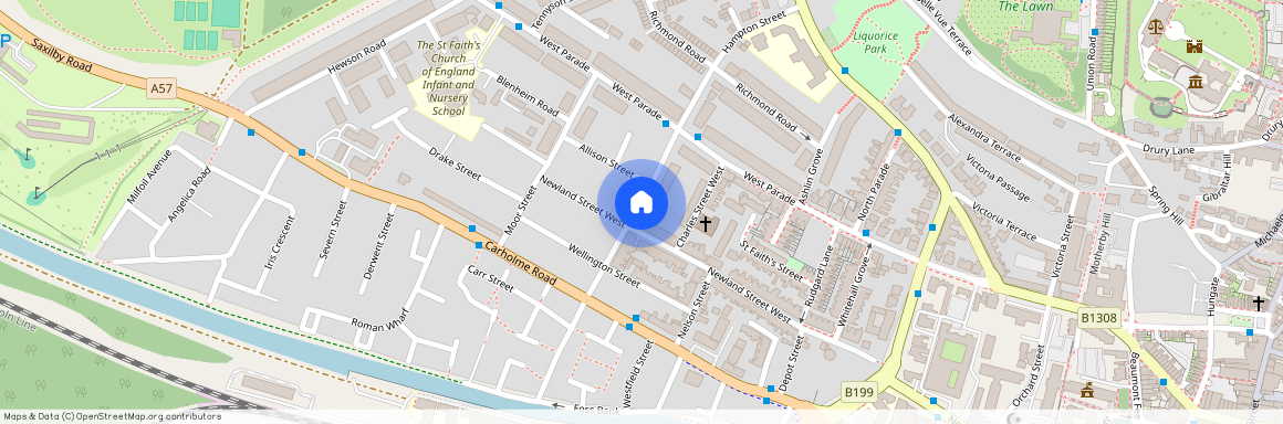 17a Gresham Street, Lincoln LN1