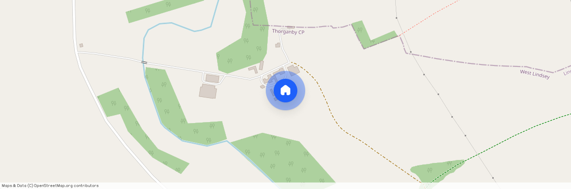 Stable Wing, Thorganby Hall, Thorganby, DN37 0SR