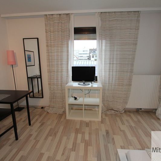 Gepflegte 1-Zimmer-Wohnung in ruhiger zentraler Lage - Photo 1