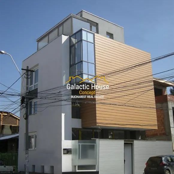 VILA D+P+2+M PRETABILA BIROURI DOMENII /GRIVITA METROU - Fotografie 1
