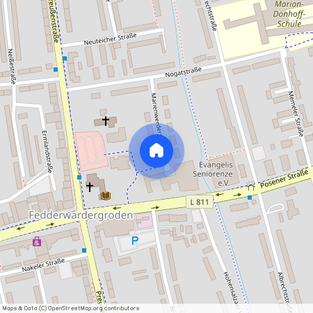 Marienwerder Straße 6, 26388 Wilhelmshaven