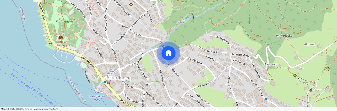 Aebnitstrasse 16, 3652 Hilterfingen