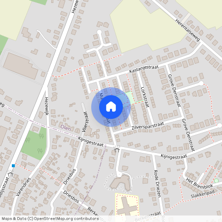 Mastetopstraat 16, 2250 Olen