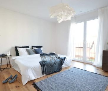 3.5 Zimmer, 96 m², 2. Stock - Foto 5
