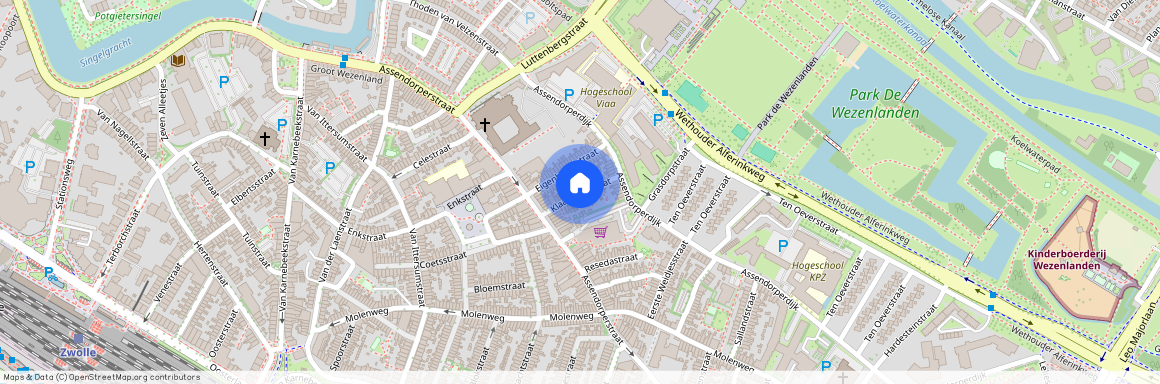 Oud-Assendorp, 8012 DR, Zwolle