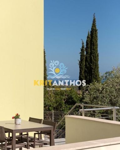Μονοκατοικία για ενοικίαση Μαρουλάς (Ρέθυμνο) - Φωτογραφία 2