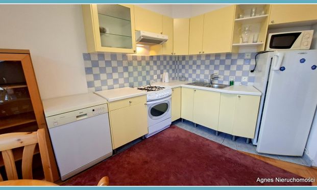 Warszawa, Ochota, Ludwika Pasteura - Zdjęcie 1