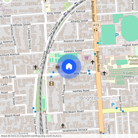 Unit 9/12 Jetty Rd, Brighton