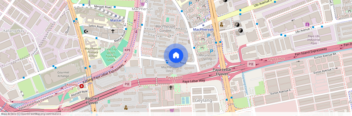 54 Pipit Road (370054), Singapore