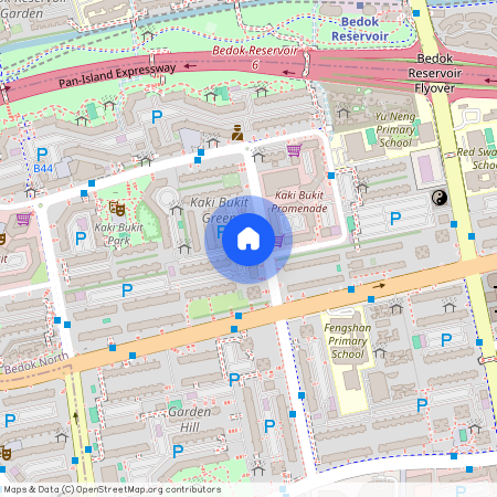 515 Bedok North Avenue 2 (460515), Singapore