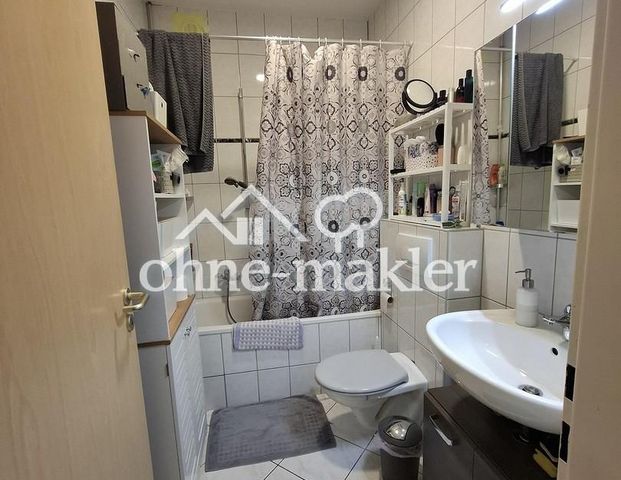 Helle 2-Zimmer Wohnung mit Balkon und EBK Offenbach Stadtmitte! - Photo 1