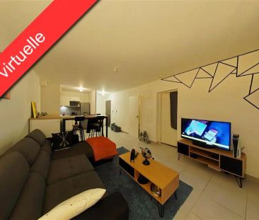 Location appartement 2 pièces - 45m² à Tours (37000) - Photo 3