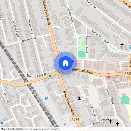 Padbury House, Inner Town Area, MK40