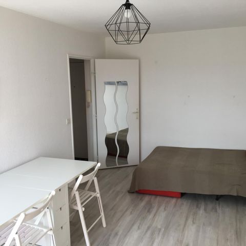 Appartement F1 à louer 1 pièce - 26 m2 TALENCE - 33 - Photo 1