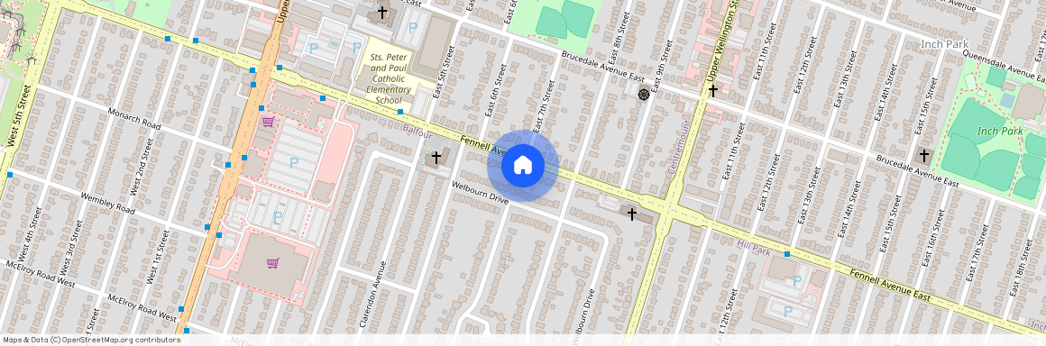 158 Fennell Avenue, Hamilton