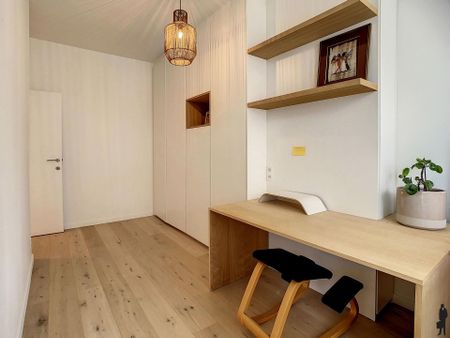 Prachtig appartement met 2 slaapkamers, dressing en terras in de Tentoonstellingswijk - Photo 3