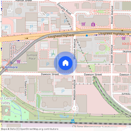 2181 MADISON AVENUE, Burnaby, BC V5C 0N4
