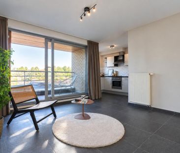 Appartement te huur in Bottelare - Foto 1