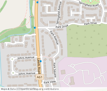 Park Avenue, WAKEFIELD - Photo 1