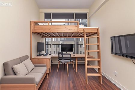 Appartement - 602-1155 Rue de la Montagne - Photo 4