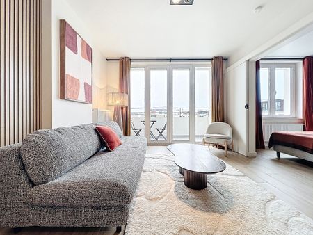 Appartement - à louer - Photo 3