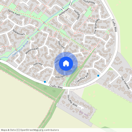 Hillcrest, Bar Hill, CB23