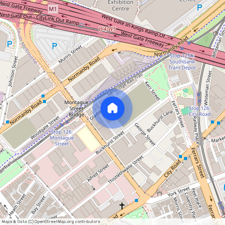 C1002/15-85 Gladstone St, Vic 3205, South Melbourne