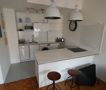 Appartement T2 coeur de ville - Photo 4
