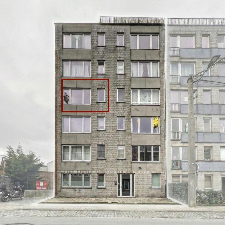 Appartement 2 chambres à 6061 Montignies-sur-Sambre - Photo 1