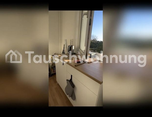 TAUSCHWOHNUNG Tauschwohnung 1 Zimmer 32m2 - Photo 1