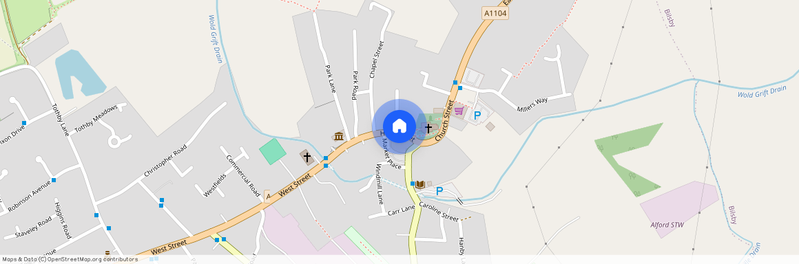 Alford Quadrant, Coltness