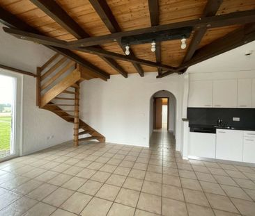 DOMDIDIER (FR) - 4.5 pces duplex au 1er étage - Photo 1