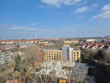 4-Raum-Wohnung mit TOP-Aussicht **Kautionsfrei** - Photo 5