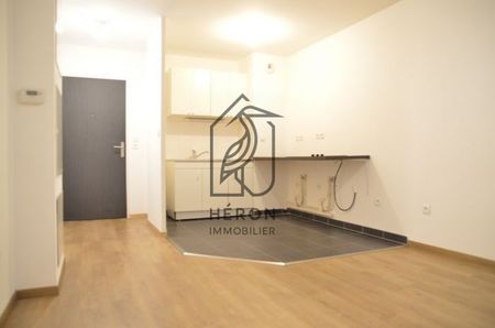 Appartement - T2 - 36,40m² - ROUBAIX - Photo 4