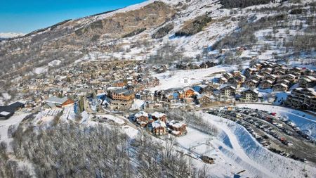 Chalet Saint Martin de Belleville Depart des Pistes - Photo 4