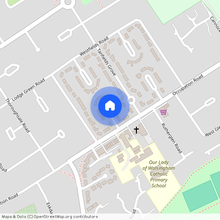 Woodfield Grove, Corby, NN17 1ES