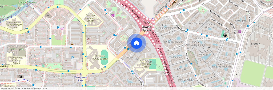 369 Tampines Street 34 (520369), Singapore