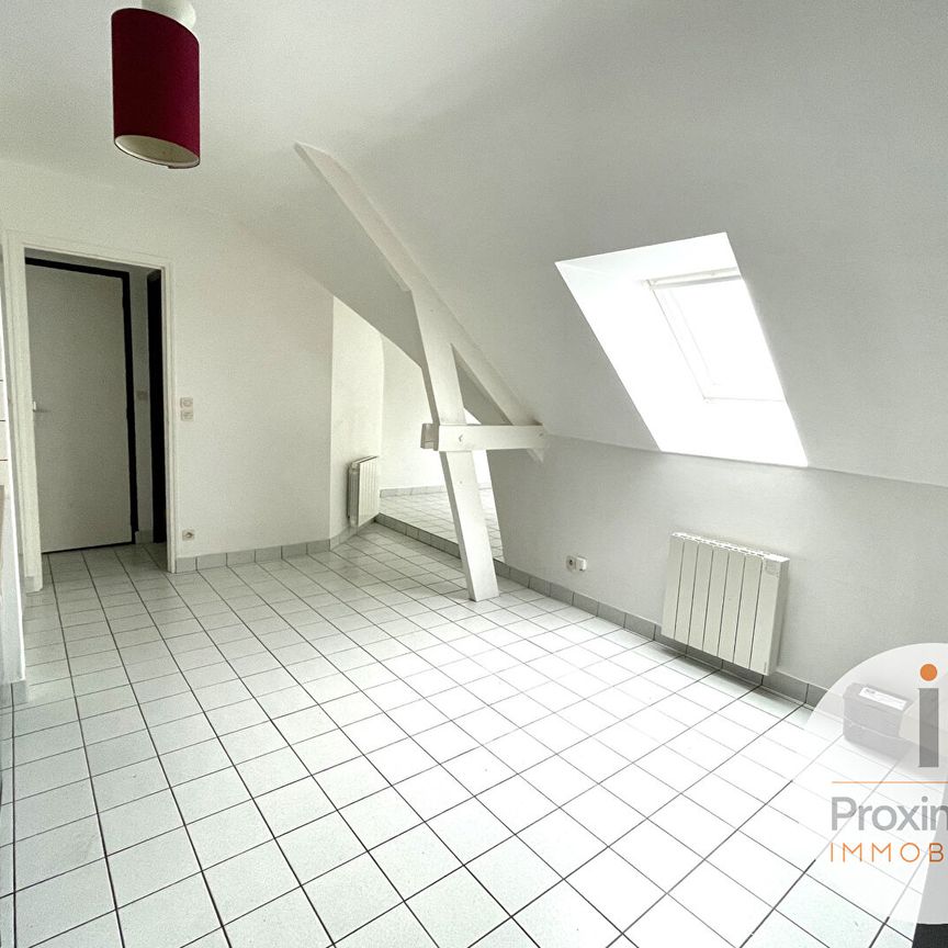 A LOUER APPARTEMENT T2 GUIPRY MESSAC 35480 - Photo 1