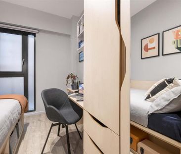 1 bedroom in a flat share to rent - Photo 5