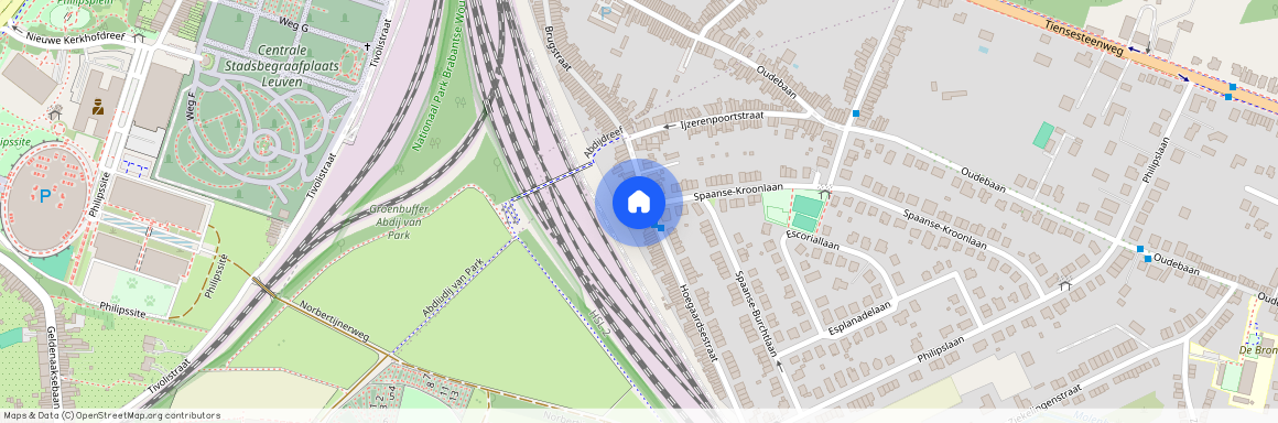 Hoegaardsestraat 36, 3000 Leuven