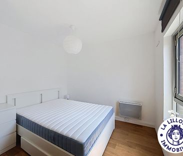 Location Appartement 1 pièce 38m² - Photo 5