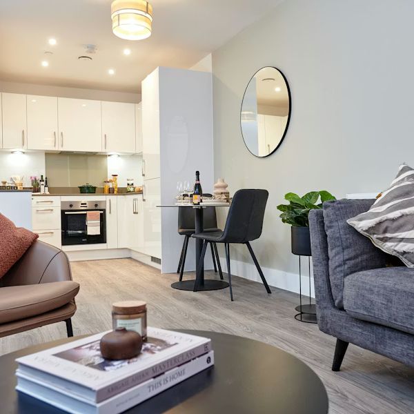 1 bedroom apartment - Photo 1