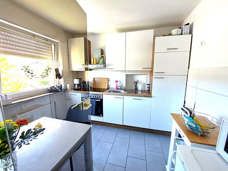 Ruhige 4 Zimmer Wohnung mit Balkon in Einbeck - Foto 5