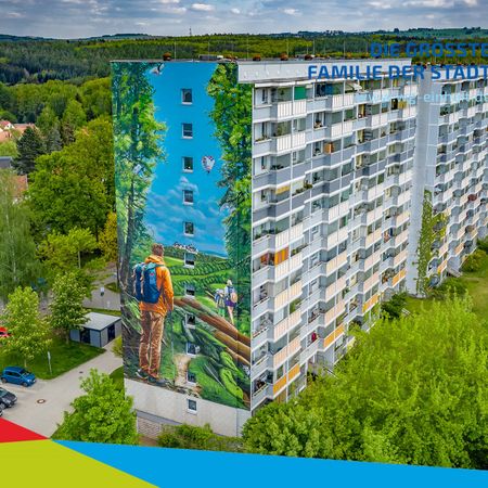 1-Zimmer-Wohnung mit Ausblick und ebenerdigem Aufzug - Photo 3