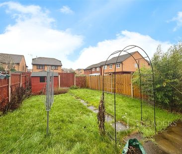 2 bedroom house to rent Knowesley Close, Bromsgrove, Worcestershire... - Photo 3