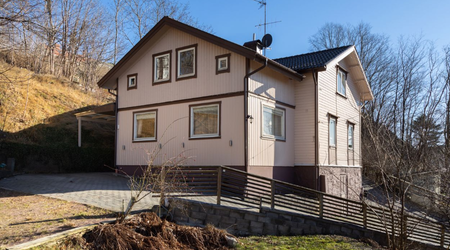 Millbergsstigen, Mölndal - Foto 4