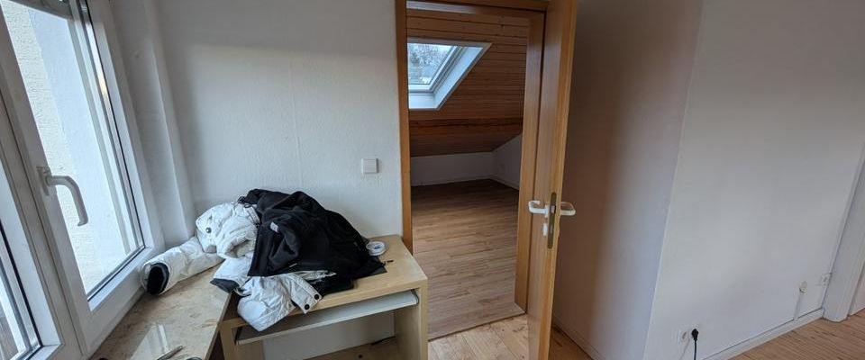 3 Zimmer DG-Wohnung in Leutenbach | Ruhige Mieter gesucht - Foto 1