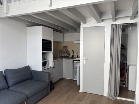 Location Appartement 2 pièces 34m² BORDEAUX 33000 - Photo 4